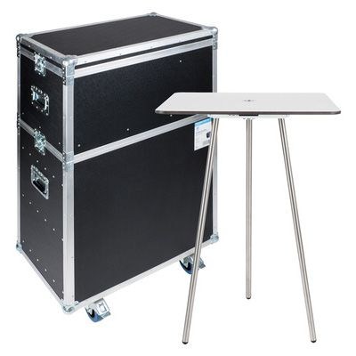 LED Table Event Table - 110 SQ Tourpack
