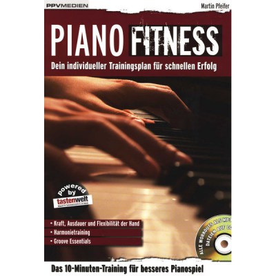 PPV Medien Piano Fitness