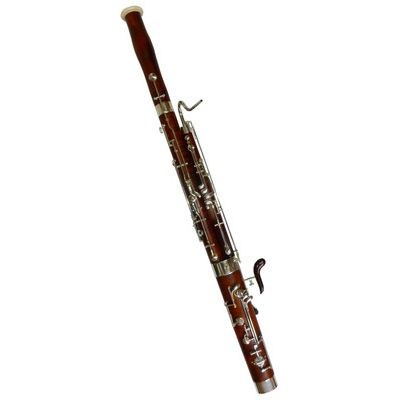 Guntram Wolf Fg 4 Plus Quart Bassoon