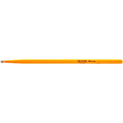 Agner 5A UV Hickory Wood Tip Orange