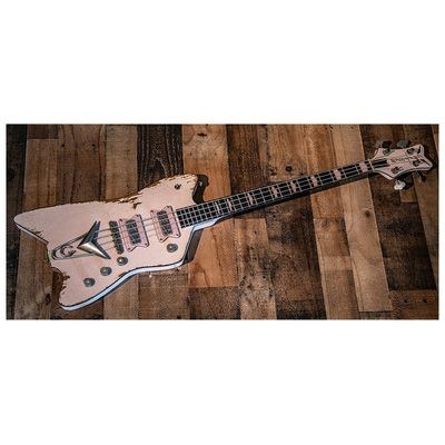 Gretsch G6199B Billy Bo Roasted Ash