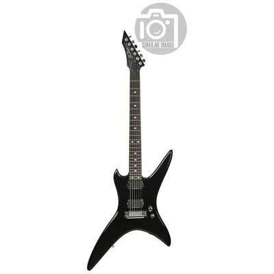 BC Rich Stealth Legacy LH Onyx Black