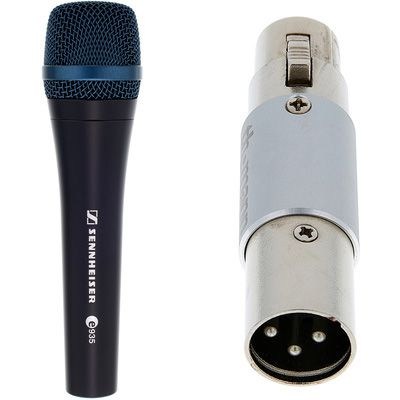 Sennheiser E 935 FetAmp Bundle