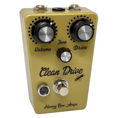 Honey Bee Amps Clean Drive