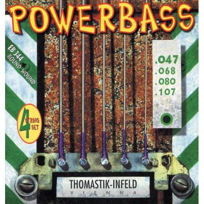 Thomastik EB344 Power Bass