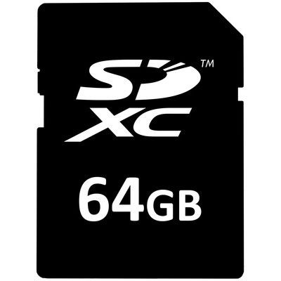 Thomann SD Card 64 Gb Class 10