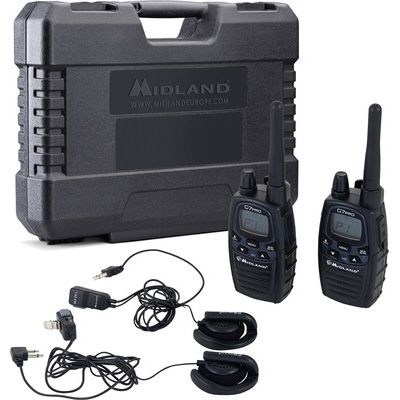 Midland G7 Pro Case Set 2 MKII