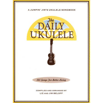 Hal Leonard  The Daily Ukulele 365 Songs