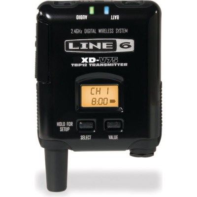 Line6 XD-V75TR