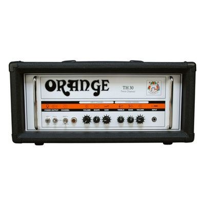 Orange TH30H-BLK