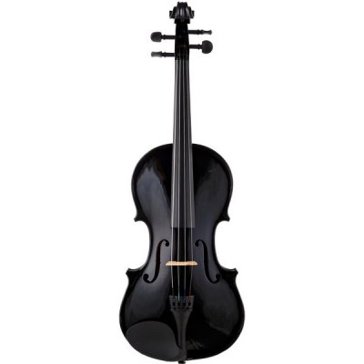 Stagg VN 4/4-TBK Black Violin 4/4