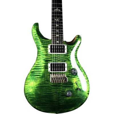 PRS Custom 24 Emerald