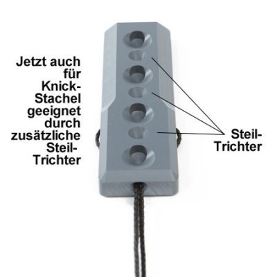 Memminger Cello Pin Stopper