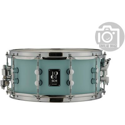 Sonor SQ1 13"x6" Snare Cruiser Blue