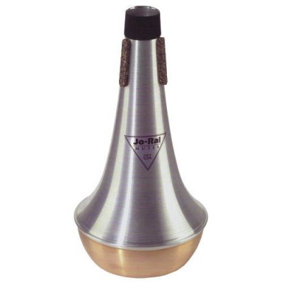 Jo-Ral Bass Trombone Straight Copper