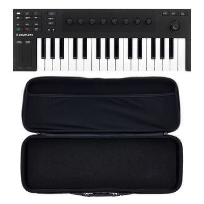 Native Instruments Komplete Kontrol M32 Case Bdl.