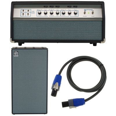 Ampeg SVT 50th Heritage Sp.Ed Bundle