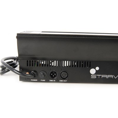 Stairville 2 Strobe 1500 DMX Power Bundle