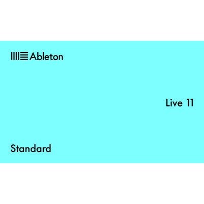 Ableton Live 11 Standard UPG Lite