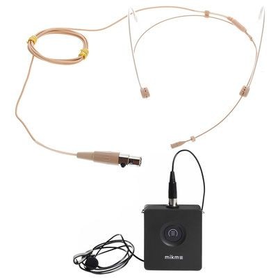 Mikme pocket Headset Bundle