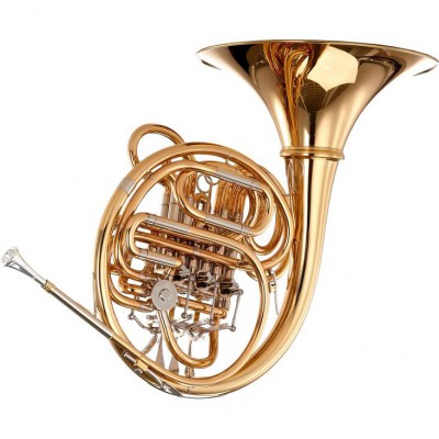 Thomann HR-301G F-/Bb- French Horn