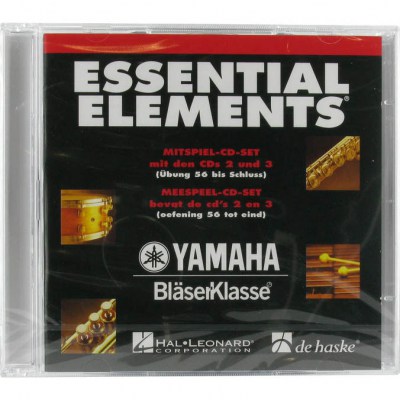 De Haske Blaserklasse CD-Set 2