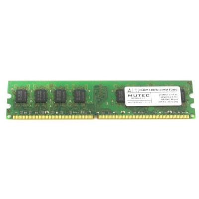 Mutec DIMM 2048 MB Kronos