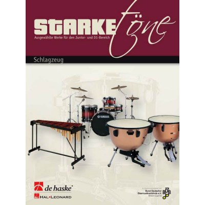 De Haske Starke Tone Drums