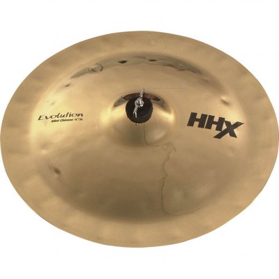 Sabian 14" HHX Evolution Mini China