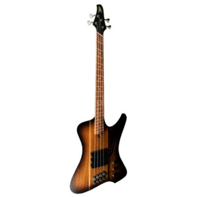 Dingwall D-Roc Std 5 Vintage Burst
