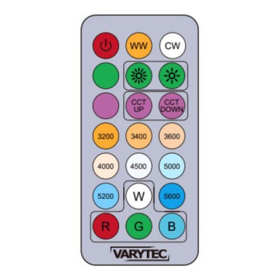 Varytec VP-m40 Remote