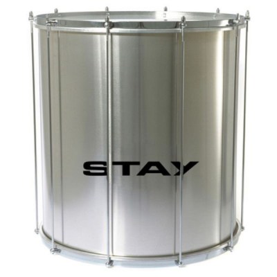 Stay Percussion 22x60 cm Surdo Aluminum