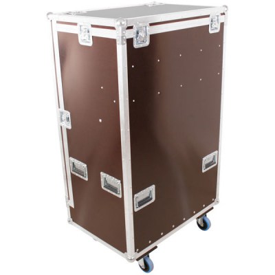 Thon Tour Case for 5 Guitars/Basses