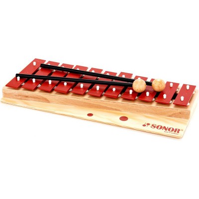 Sonor G10 Soprano Glockenspiel