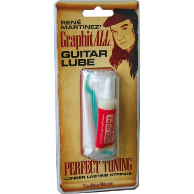 Rene Martinez Graphit All Guitar Lube Set