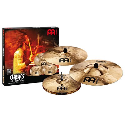 Meinl Classics Custom Extreme Set