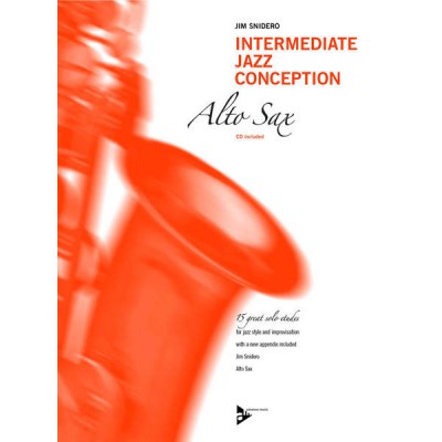 Advance Music Inter Jazz Conception 2 A-Sax