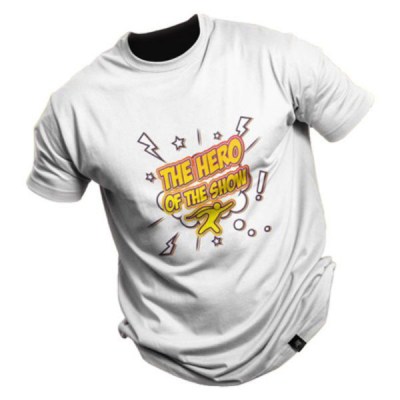 Varytec T-Shirt Hero Show XL