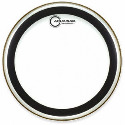 Aquarian 24" Performance II Clear Bass