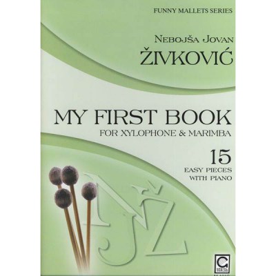Gretel Musikverlag My First Book Xylophone