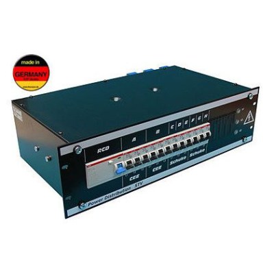 RiedConn Power Distributor STV32/002-6