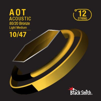 Blacksmith ABR12ST-1047 AOT Ac. 80/20 LM