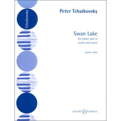 Boosey & Hawkes Tschaikowsky Schwanensee