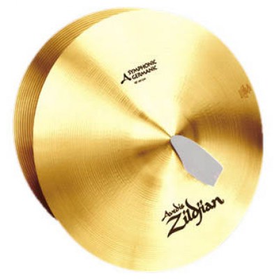Zildjian 18" A Symphonic Germanic Tone