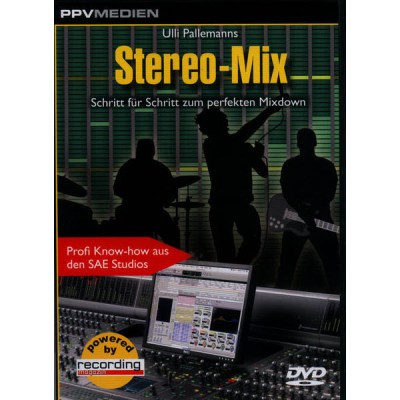 PPV Medien Stereo Mix DVD