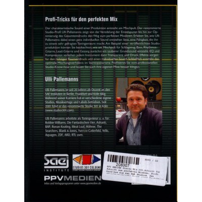 PPV Medien Stereo Mix DVD