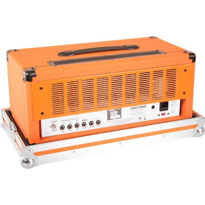 Thon Amp Case Orange Head