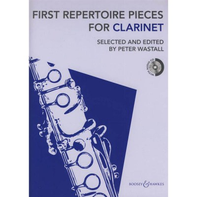 Boosey & Hawkes Repertoire Pieces Clarinet