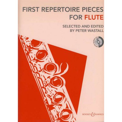 Boosey & Hawkes First Repertoire Pieces Flute