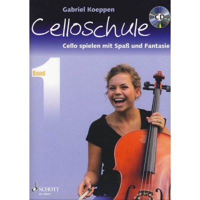 Schott Celloschule Vol.1